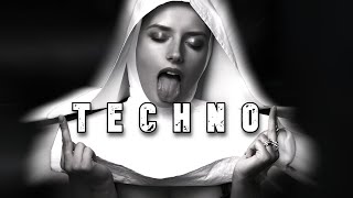 Techno Mix 2024  Freak Raver  Mixed by Professsor Woland [upl. by Towill]