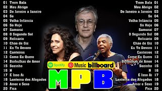 As Melhores do MPB 2024  Luan Santana Caetano Veloso Tim Maia Djavan Seu Jorge37 [upl. by Dillie]