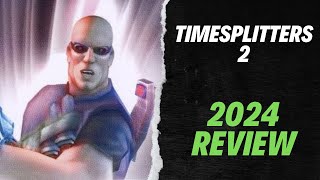 TimeSplitters 2 Is A Timeless Classic 2024 Review [upl. by Sheldon959]