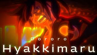 Hyakkimaru Dororo AMV Edit dororo dororoedit dororotohyakkimaru [upl. by Gmur]