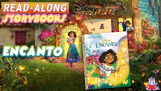 Encato ReadAlong Storybook in HD  Disney Classic Stories [upl. by Aurelio184]