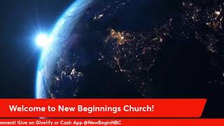 New Beginnings Church of Acworth 63024 [upl. by Adriel975]