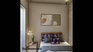 Dormitorio arquitetura elamorenmivida architecture [upl. by Polivy]