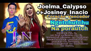 Joelma CalypsoparteJosiney Inacio em cantordo junto em GMAPCAvivamento para cristo [upl. by Yvi]