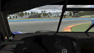 iRacing Onboard Lap Chevrolet Corvette Z06 GT3R at Watkins Glen 24S3 IMSA [upl. by Perkin443]