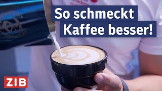 KaffeeWeltmeister gibt Tipps  konkret vom 01102024 [upl. by Caesar]