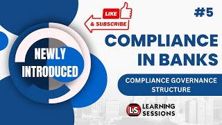 All about Compliance Governance Structure  Module B  Unit 2 5 [upl. by Kindig]