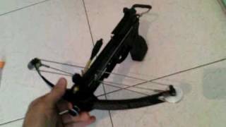 HD  Blowgun Vs Pistol Crossbow [upl. by Ilarin]