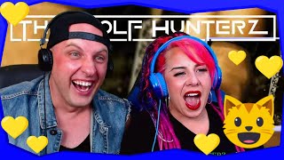 HAVOK  Covering Fire Official Video THE WOLF HUNTERZ Reactions [upl. by Akeem]