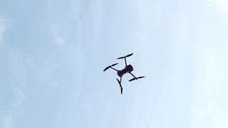 Commercial drone program provides job opportunities to local students [upl. by Yanad]