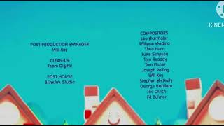 Dhmis pilot credits remake [upl. by Ariahay]