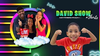 Live David Show shorts 🥰🤩 pt 5 [upl. by Bazil]