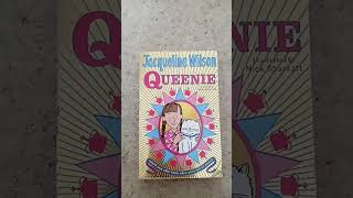 Jacqueline Wilson books I recommend [upl. by Hsivat]