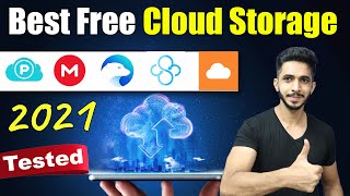 Best Free Cloud Storage 2021 🔥 Top 10 Free Cloud Storage That You Should Use 😎 [upl. by Yaresed]