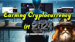 Earning Crypto in 2024 [upl. by Isaacs610]