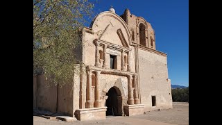 Mission San José de Tumacácori [upl. by Ainollopa]