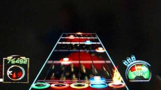 Maldito Duende Heroes Del Silencio Guitar Hero Expert [upl. by Arley]