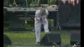 Slipknot  Eyeless live at Gods of Metal 2000 [upl. by Alaecim]