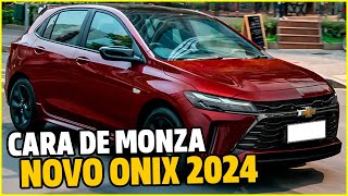 NOVO CHEVROLET ONIX NO BRASIL O QUE MUDA QUANDO ESTREIA QUAL O PREÇO TUDO QUE VOCÊ PRECISA SABER [upl. by Cormick]