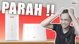 HATIHATI Beli Telkomsel Orbit ‼️  Review JUJUR [upl. by Ayahsal]