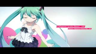 Hiroyuki ODA feat Hatsune Miku  Unfragment syatten Remix [upl. by Currie]