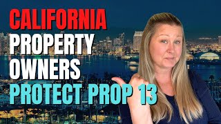 Vote NO on Prop 5 to Save Prop 13 2024 Ballot Measure Breakdown [upl. by Nosyerg]