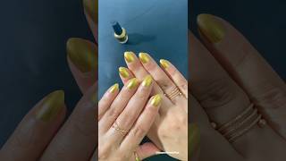 OPI metallic rewind nailstyle nailpolish ytshortvideo nailinspo athomemanicure [upl. by Nosro]