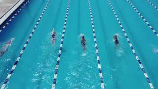 200 mts CI  Nacional de Natación Yaracuy 2024 Gabriela Contreras Infantil B [upl. by Htennek]