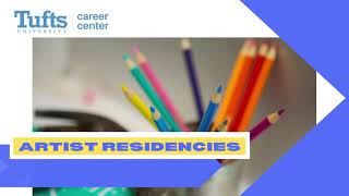 Artist Residencies What They Are and Where to Find Them [upl. by Aedni978]