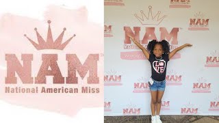 National American Miss NAM Pageant 2023 [upl. by Chemarin]