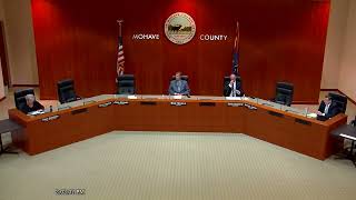 Board of Supervisors Special Meeting PM Session  11282022 [upl. by Oatis500]