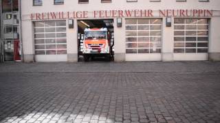 Feuerwehr Neuruppin [upl. by Terence449]