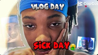 Sick day sick vlog [upl. by Kayne]