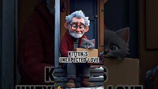 Unexpected Companionship  Kittens Heartwarming Impact motivation motivationalquotes quotes [upl. by Yesteb206]