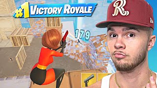 Destroying Everyone In Tilted Towers ZONE WARS [upl. by Hook421]