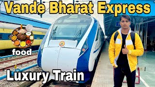 Delhi To Ayodhya Vande Bharat Express  Cc class  glossyindia [upl. by Hedvige]