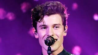 Shawn Mendes amp Zedd Perform ‘Lost in Japan’ at 2018 American Music Awards [upl. by Brittain228]