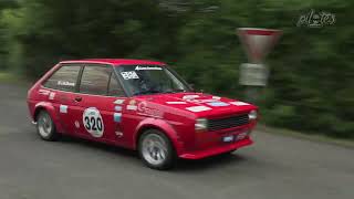 🎥 JeanMarc CHARVIN  Ford Fiesta MK1🏁  Course de côte de la Pommeraye 2024 🇫🇷 [upl. by Zoarah911]