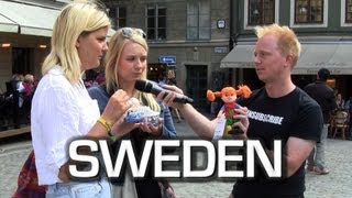 Joe Goes To Sweden Part 1 [upl. by Ysnat]