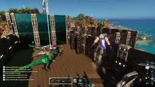 Reformando Base Inteira  Ark Survival Ascended PVE Official ARKASA [upl. by Mora644]