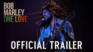 Bob Marley One Love  Official Trailer 2024 Movie [upl. by Azial]