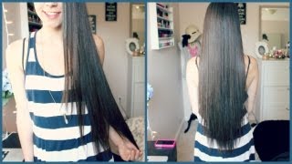 Hair Care Routine amp Tips for Growing Hair Long Fast [upl. by Ahen]