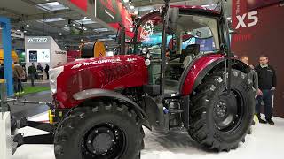 McCORMICK X5120 tractor 2024 [upl. by Odnamla989]