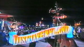 Disneyland 25th Anniversary Discoveryland Opening Day Tribute Euro Disneyland Paris April 12th 1992 [upl. by Bonine]