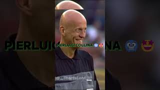 Pierluigi Collina Edit shorts trending viral football [upl. by Ode573]