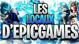 LES LOCAUX DEPICGAMES  EN DUO AVEC YOSHI [upl. by Aidualk666]