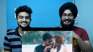 Sundari REACTION  ChiranjeeviKajal Aggarwal  Rockstar DSP  Parbrahm amp Anurag [upl. by Edmund]