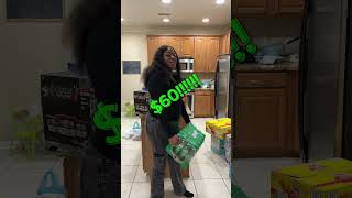 Sams Club Snack Haul 🤔🛒🐎🥕🍗🍪 thatmanandthemkids momlife groceryhaul budgeting [upl. by Neal]