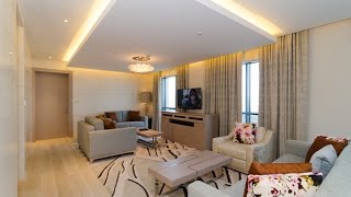 Penthouse in Hyatt regency Dubai creek heights for rent [upl. by Sivatco]