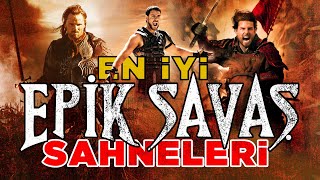 EN İYİ EPİK SAVAŞ SAHNELERİ [upl. by Ahsik]